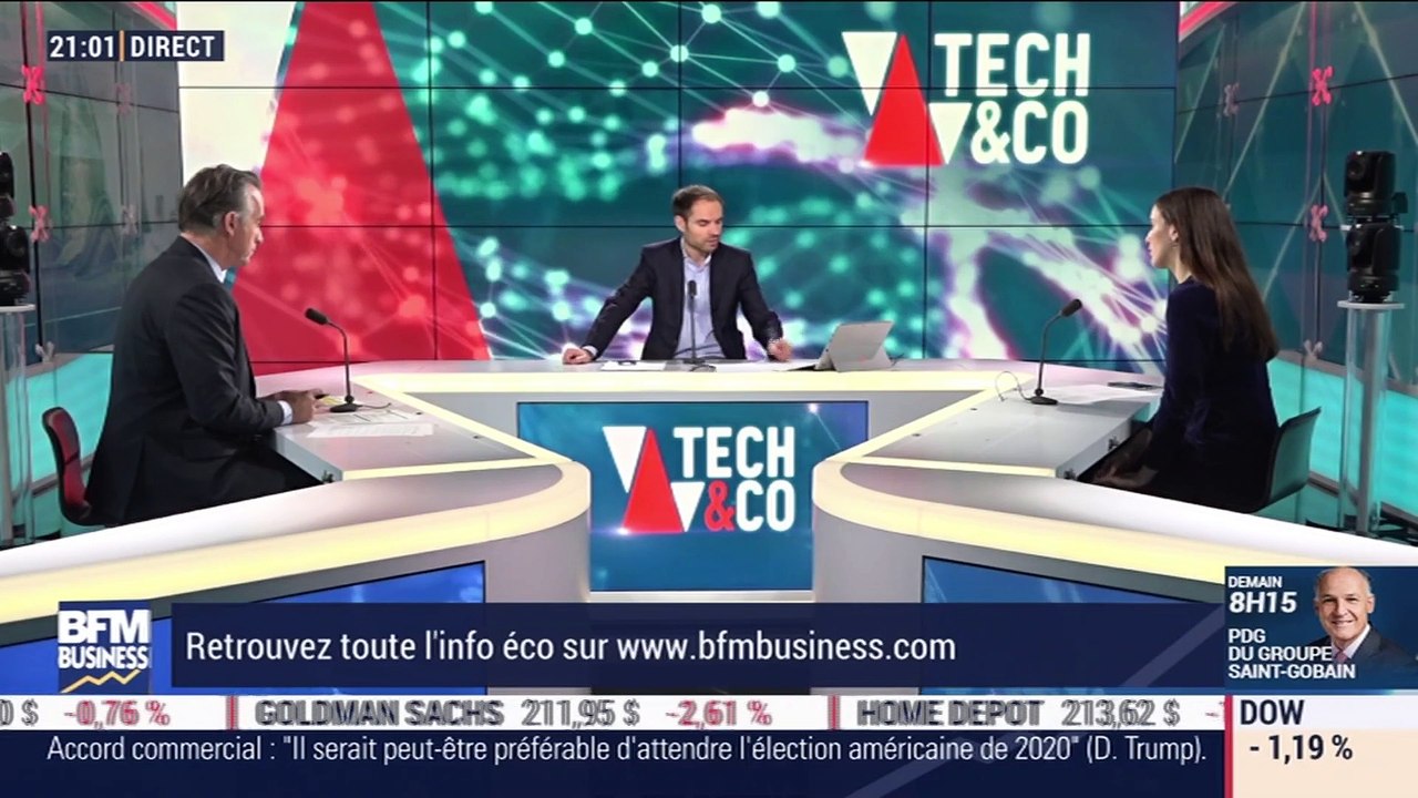 D. Trump menace de taxer 2,4 MDS$ de produits français en réaction à la taxe GAFA voulue par B. Le Maire - 03/12