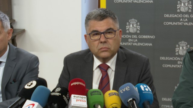 Se entrega el presunto autor de la desaparición de Marta