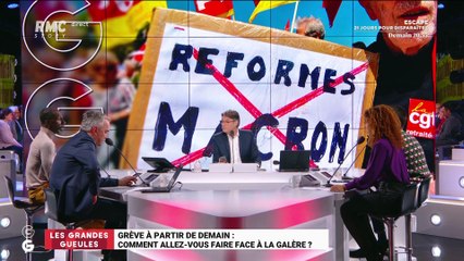 5 décembre : comment allez-vous faire face à la galère ? - 04/12