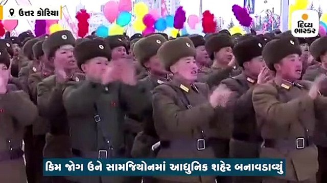 બે વર્ષમાં 9 હજાર ફૂટની ઊંચાઈએ બરફના પર્વત પર શહેર વસાવ્યું