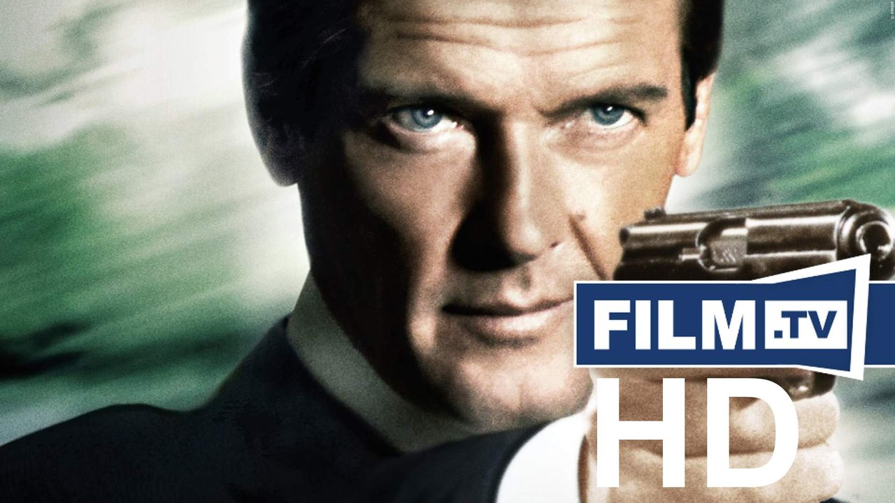 James Bond 007 - Der Mann Mit Dem Goldenen Colt Trailer Deutsch German (1974)
