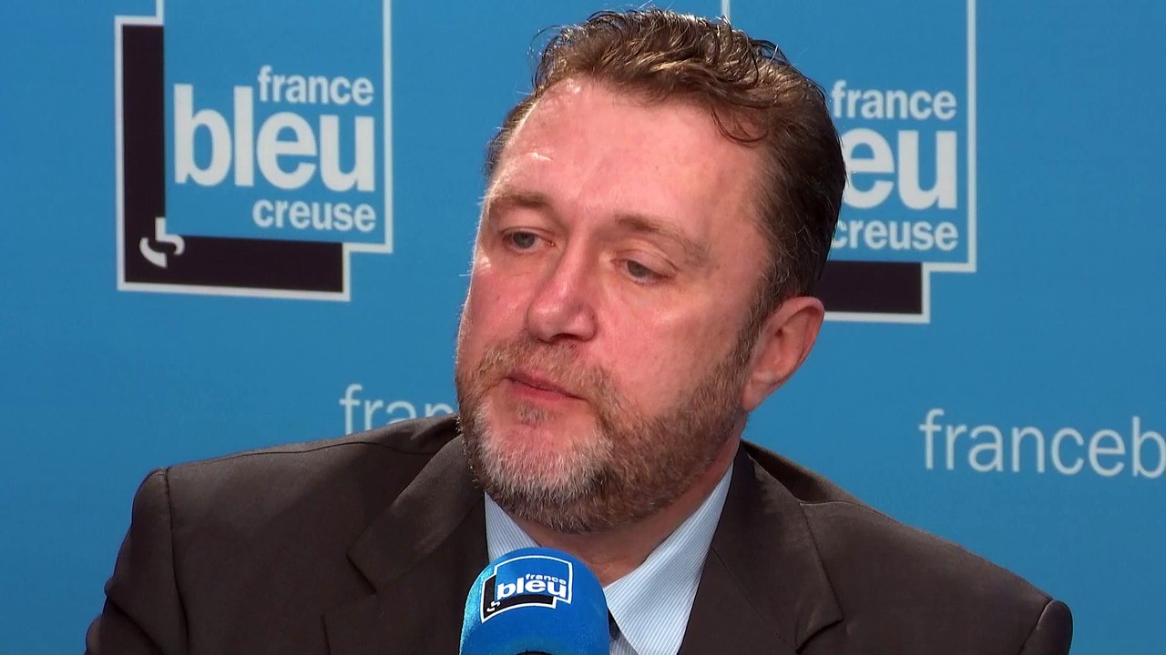 VIDEO - Michel Moine, candidat à un 4e mandat