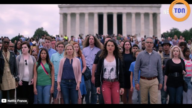 Netflix dévoile la bande-annonce de son nouveau film religieux : Messiah