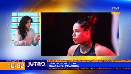 JULIJA PAJIĆ JE PRESLATKA! Ona voli muziku, gitaru ali i TETOVAŽE, kao i da se BORI, DA DOBIJE BATINE, ali i DA RAZVALI SVOG PROTIVNIKA u RINGU!