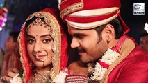 शादी के बंधन में बंधे Akshara- Arvind | Shubh Ghadi Aayo