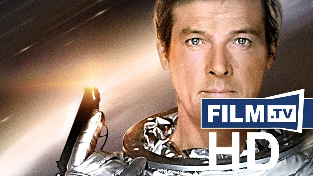 James bond 007 - moonraker - streng geheim trailer deutsch german (1979)