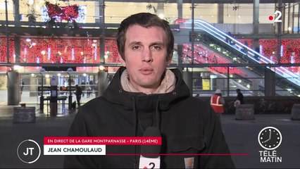Grève du 5 décembre : les transports très perturbés