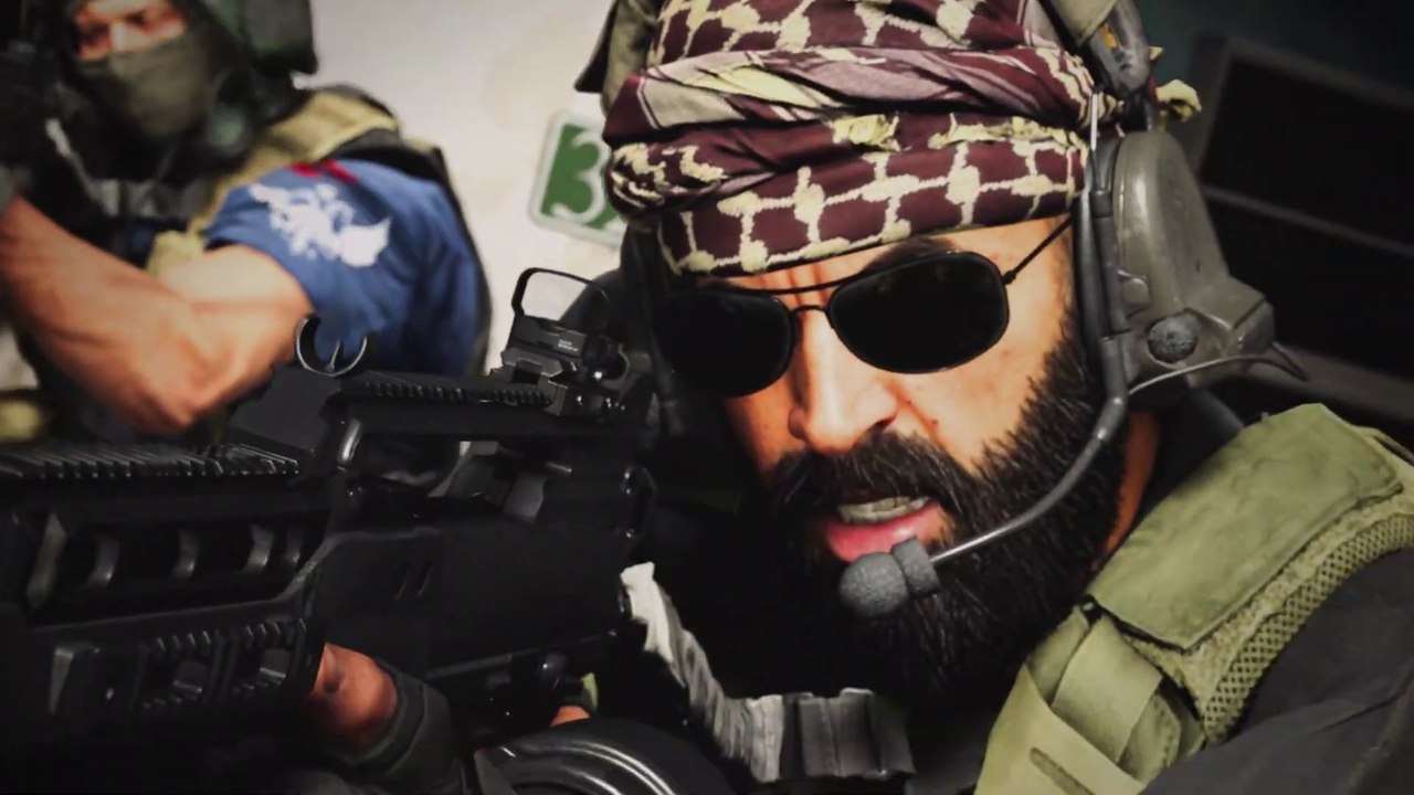 Call of Duty : Modern Warfare -  Passe de Combat de la Saison Un