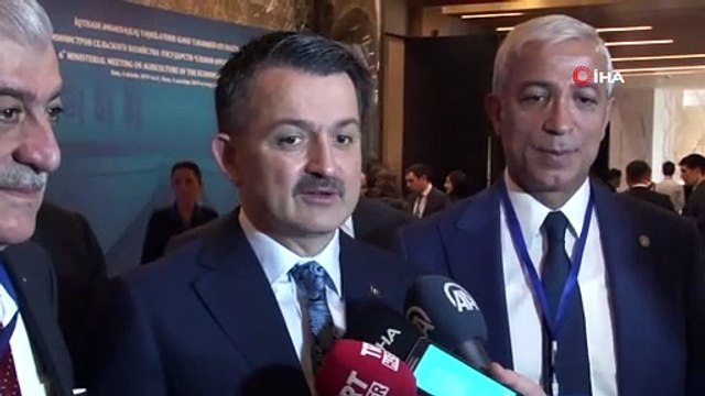 Bakan Pakdemirli'den Sigara Paketi Açıklaması: Standart Paket Uygulaması Başlıyor