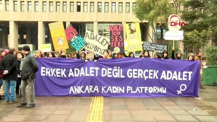 Şule çet için karar beklenen duruşma başladı