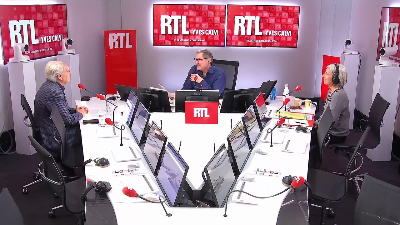 Académie Goncourt : "Oui, je vais continuer à utiliser Twitter", explique Bernard Pivot