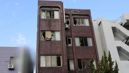 충남 아산 여관에서 불...7명 부상 / YTN