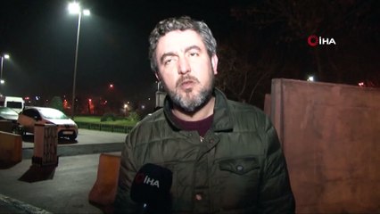 Oyuncu Özgün Aydın hakim karşısına çıktı