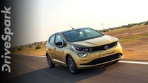 Tata Altroz Unveiled | First Look | Specs, Features, Design & Other Details