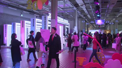 [기업] 올리브영 '2019 어워즈 앤 페스타' 수상 제품 92개 공개 / YTN