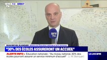 Réforme des retraites: Jean-Michel Blanquer assure qu'il n'y aura pas de baisse des pensions pour les professeurs