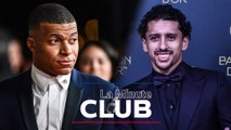 The club's minute: Ballon d'Or ceremony