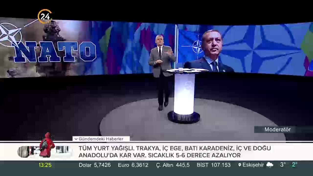 Moderatör