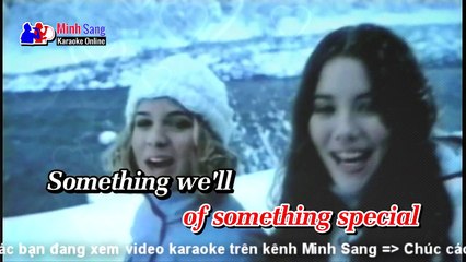 Karaoke - The Day You Went Away - M2M