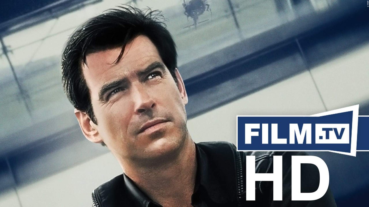 James Bond 007 - Der Morgen Stirbt Nie Trailer Deutsch German (1997)