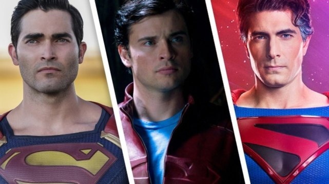 Crisis On Infinite Earths - Official Trailer - Arrowverse DC 2019