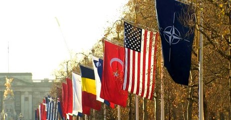 Londra'da NATO Zirvesi başladı