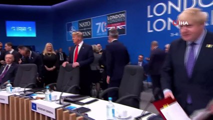 - Londra’da NATO Zirvesi başladı