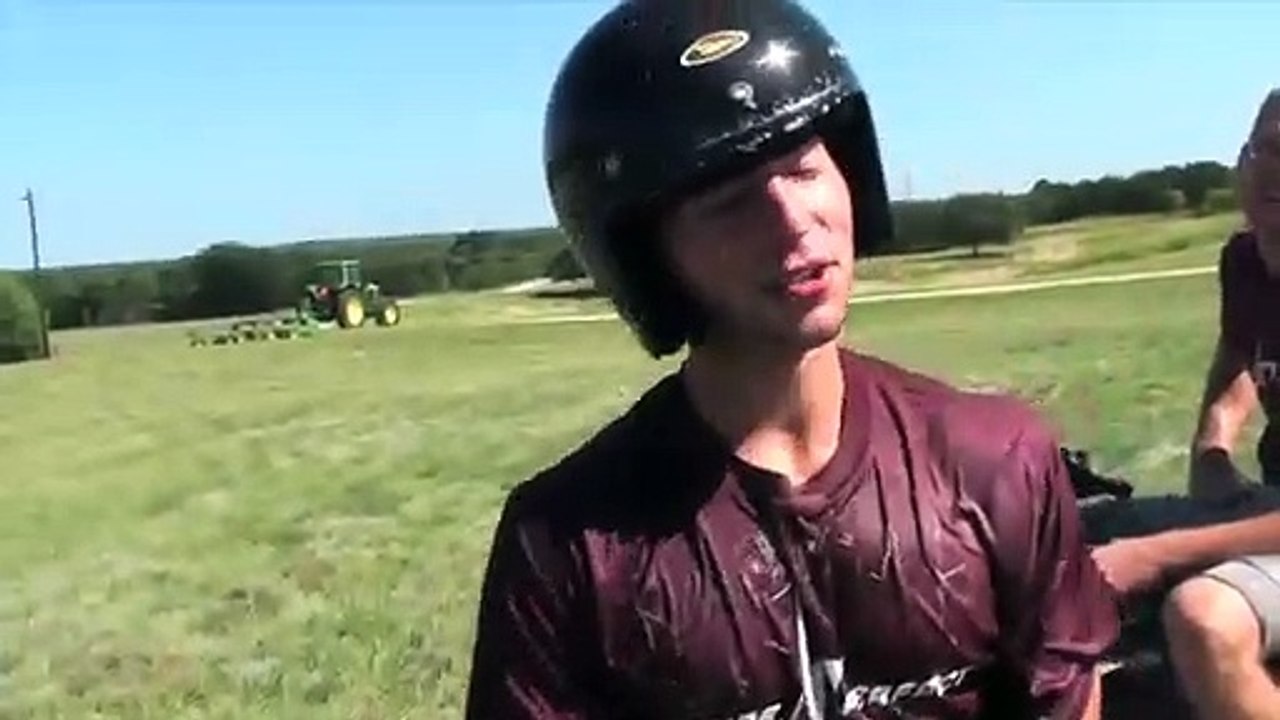 Wipeout Part 3 - Dude Perfect