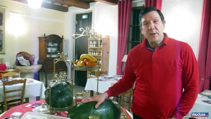 Bollène : Ils créent l’événement autour de la gigérine