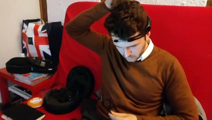 L'esprit plus fort que la matière ? Un étudiant strasbourgeois contrôle un robot par la pensée !