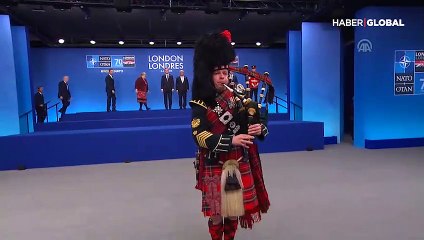 Londra'da NATO Zirvesi başladı!