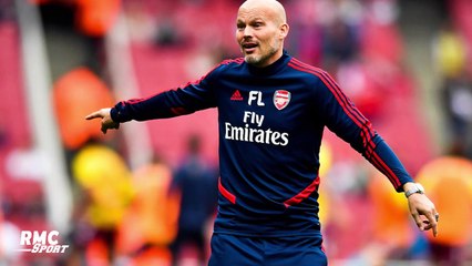 Arsenal : Wenger se dit "disponible" pour aider Ljungberg