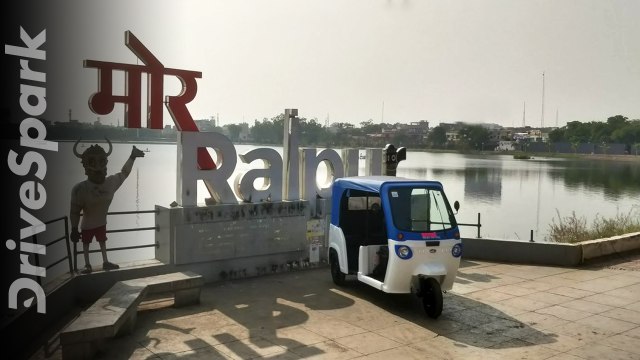 Mahindra Treo & Treo Yaari | Transforming First & Last Mile Mobility: Raipur Auto Drivers Adopt EVs