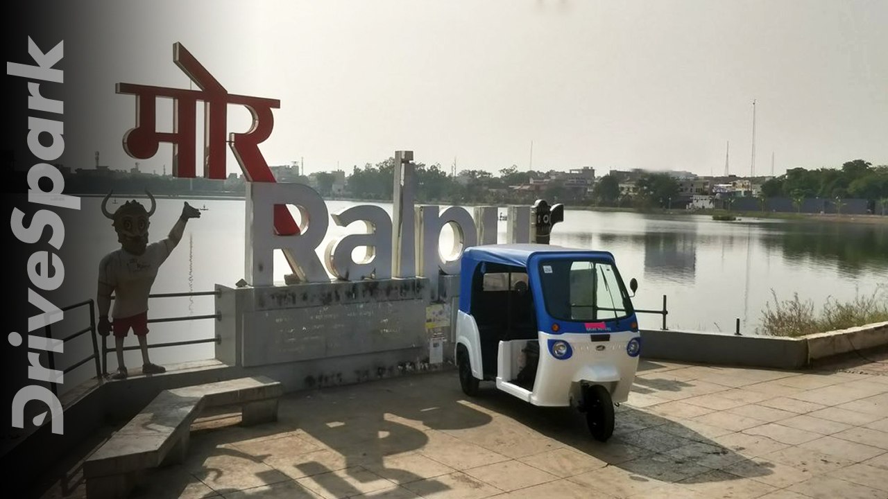 Mahindra Treo & Treo Yaari | Transforming First & Last Mile Mobility: Raipur Auto Drivers Adopt EVs