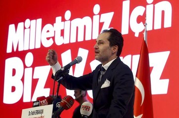 Yeniden Refah Partisi Genel Başkanı Fatih Erbakan: Ya başka ülkeden bahsediyorlar ya da milletin aklıyla dalga geçiyorlar