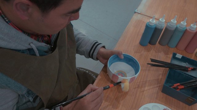 ดูเพลินๆ | เที่ยวเมืองอีชอน เพ้นท์ชามเซรามิกฝีมือตัวเอง | เที่ยวให้สุด สมุดโคจร EP.10