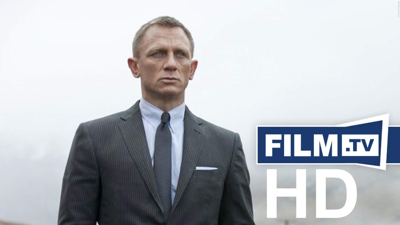 James Bond 007 Skyfall Trailer Deutsch German (2012)