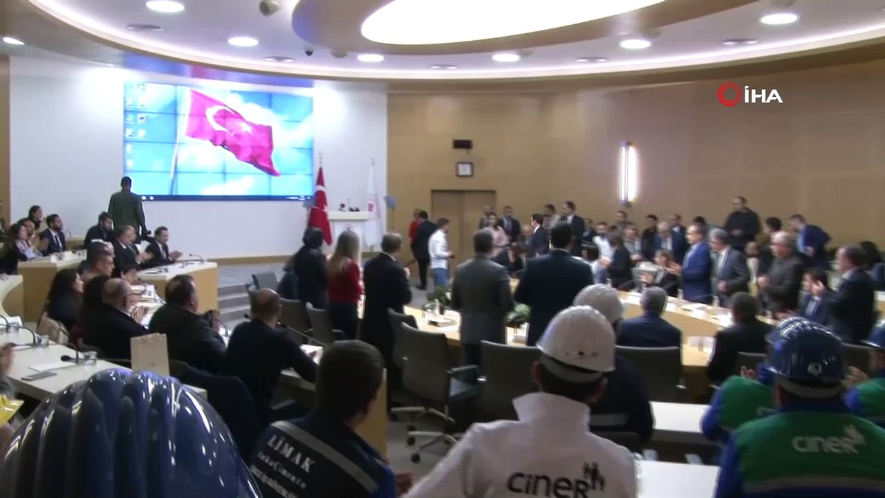 Enerji Bakanı Dönmez:'Güvenli madencilik bizim için olmazsa olmaz'