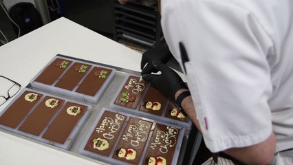 Lancashire Chocolatier, Choc Amor wins 2 awards at the International Chocolate Awards