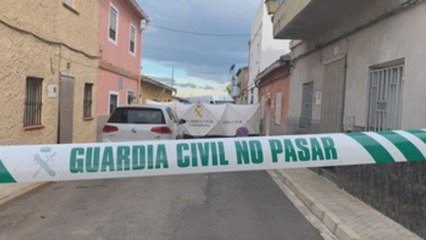 Se entrega sospechoso de la desaparición de Marta Calvo