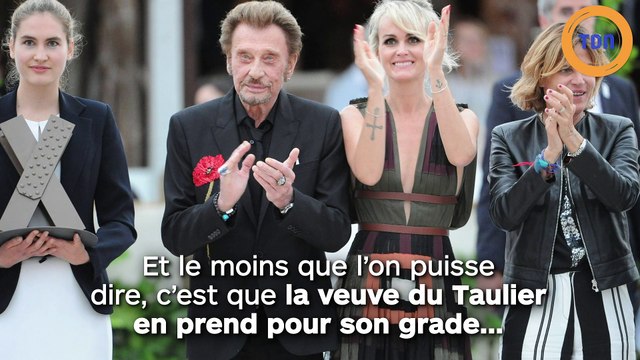 Laeticia Hallyday : ce surnom blessant donné par certains fans de Johnny
