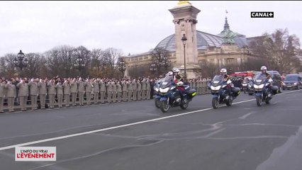 Soldats morts au Mali : l'hommage du gouvernement
