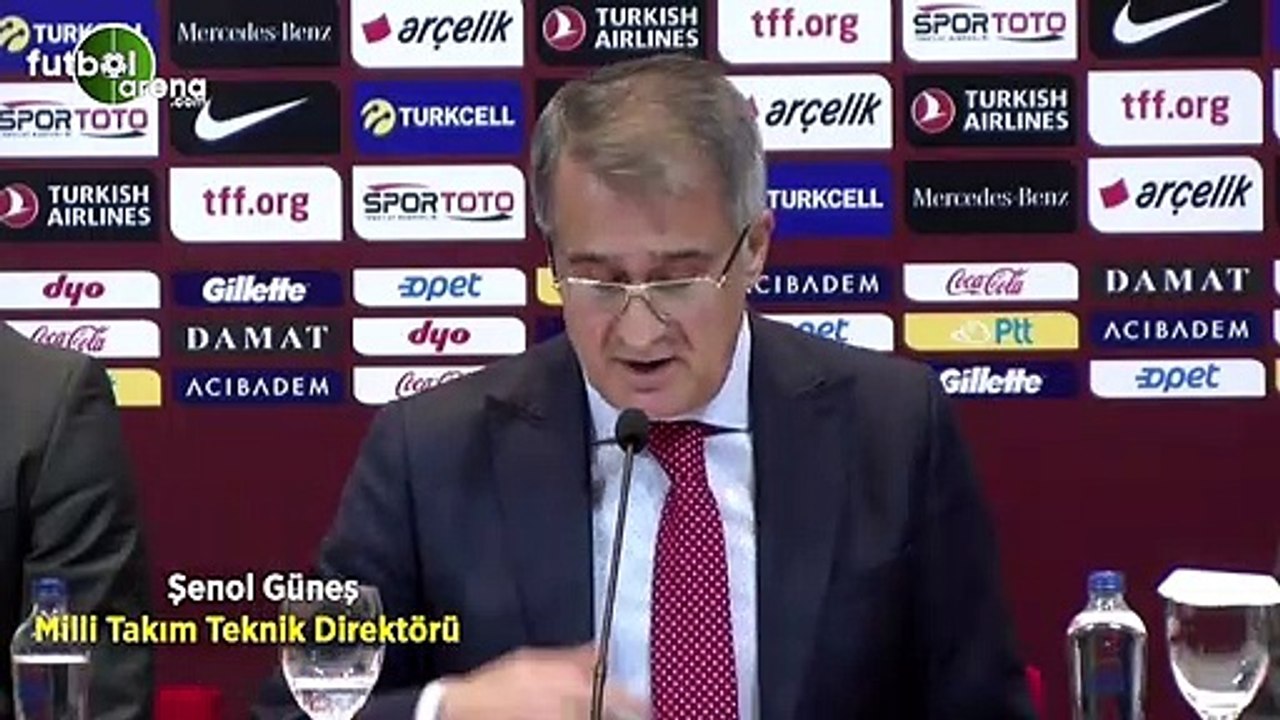 Şenol Güneş: "Başkan prim verecek ama heykelimi...