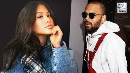 Ammika Harris Revealed She Is TIRED A Week After Giving Birth To Chris Brown’s Son