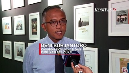 Anak Buah Sri Mulyani Ungkap Barang Ilegal di Pesawat Garuda