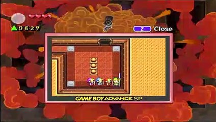 Four Swords Adventures Commentary Part 14 Pyramid