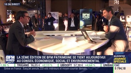 Sommet BFM Patrimoine: Quelles nouvelles obligations pour les CGP ?  - 04/12