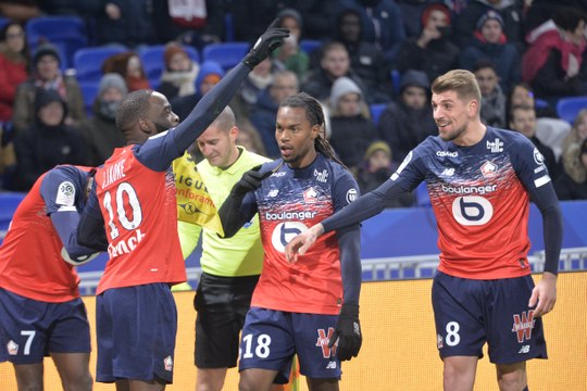 OL - LOSC : le résumé de la victoire