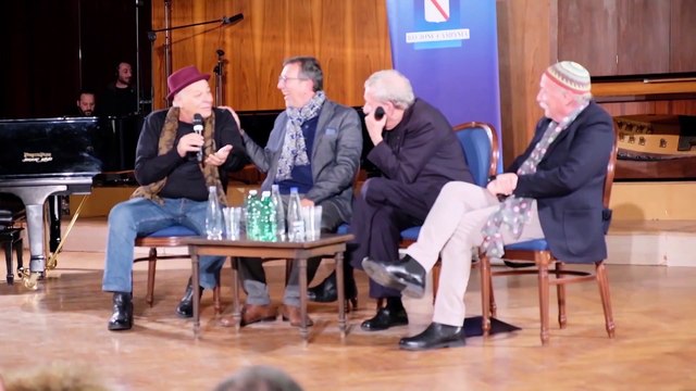 Napoli - Paolo Conte al Teatro San Carlo (03.12.19)