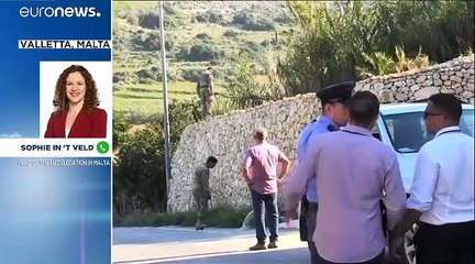 'How is he going to function in a credible manner?' EU mission calls for Muscat to quit now